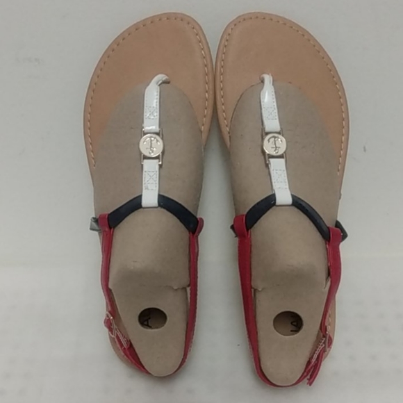 Nautica Shoes - Nautica NW065 Women Flat Sandals